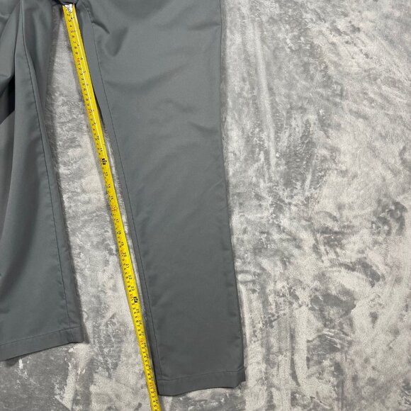 Ralph Lauren RLX Mens Gray Dress Pants 32x34 Slim Fit - Picture 3 of 12